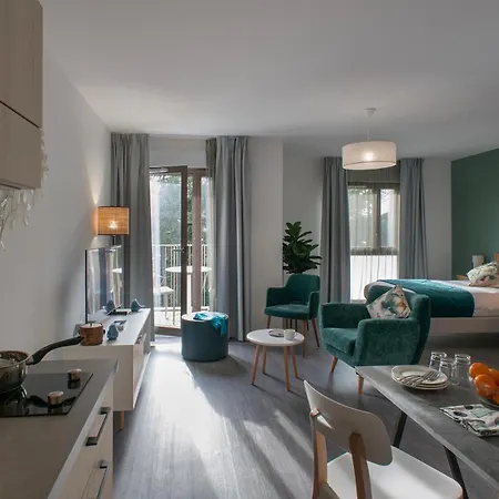 Domitys Calandra 4* Villepinte (Seine-Saint-Denis)