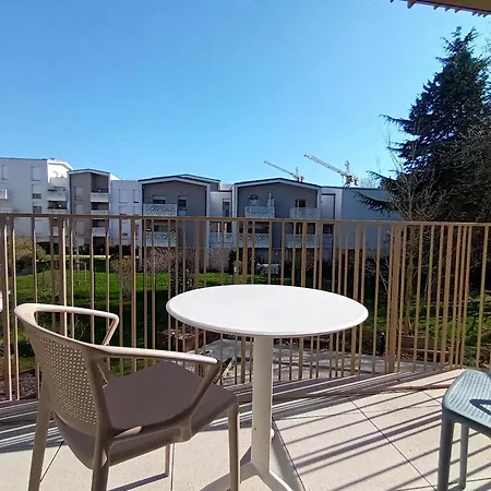 Domitys Calandra Aparthotel Villepinte (Seine-Saint-Denis)