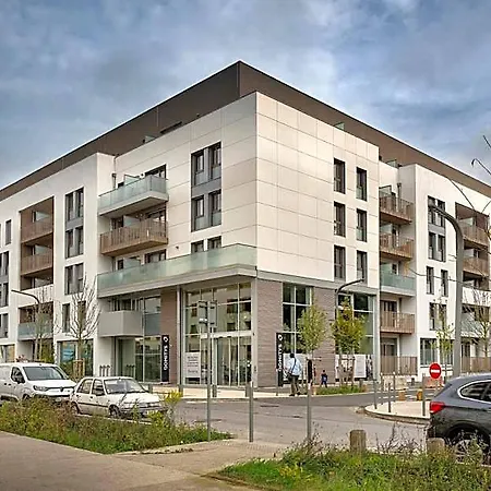 Domitys Calandra Lägenhetshotell Villepinte (Seine-Saint-Denis)