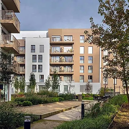 Domitys Calandra Villepinte (Seine-Saint-Denis)