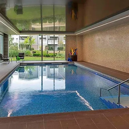 Domitys Calandra Lägenhetshotell 4*
